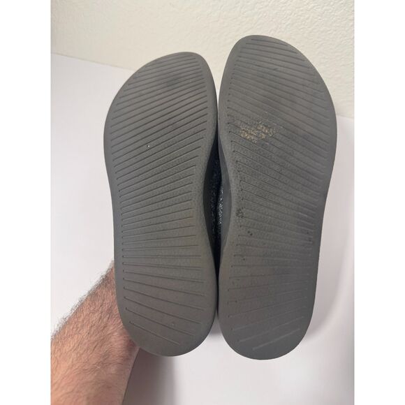 Allbirds Men’s Wool Loungers Slip-On Shoes Size 12 Dark Grey Merino Wool - Picture 6 of 7